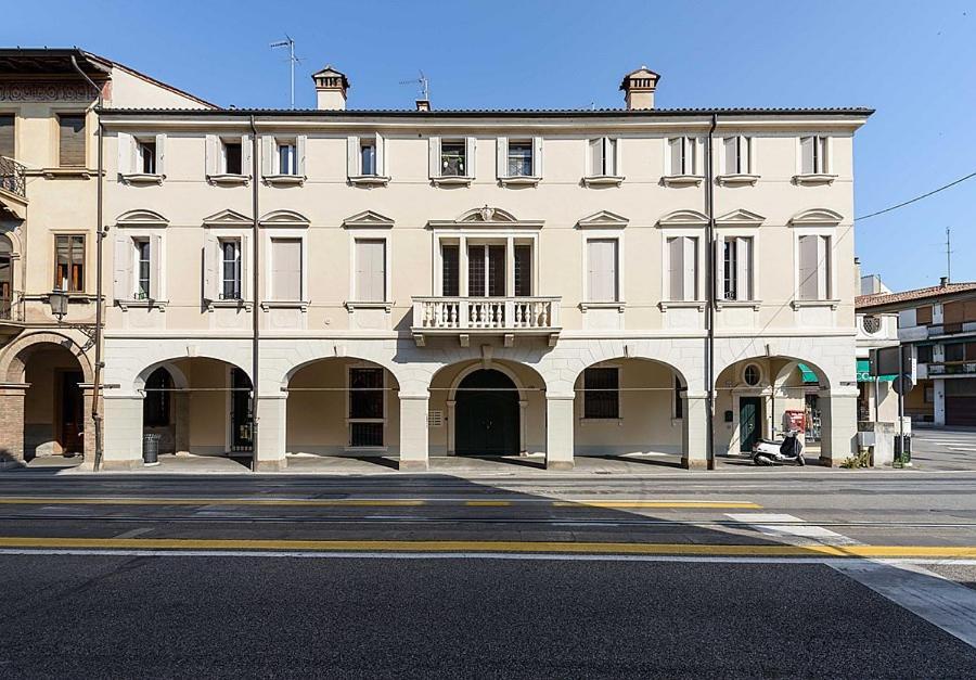 Palazzo Bovio - Boutique Apartments Padova Luaran gambar