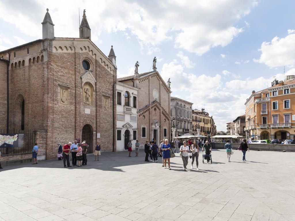 Palazzo Bovio - Boutique Apartments Padova Luaran gambar