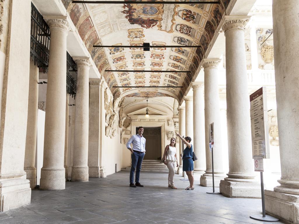 Palazzo Bovio - Boutique Apartments Padova Luaran gambar