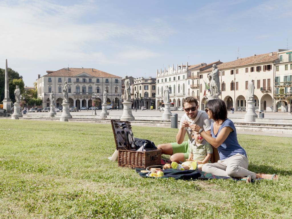 Palazzo Bovio - Boutique Apartments Padova Luaran gambar