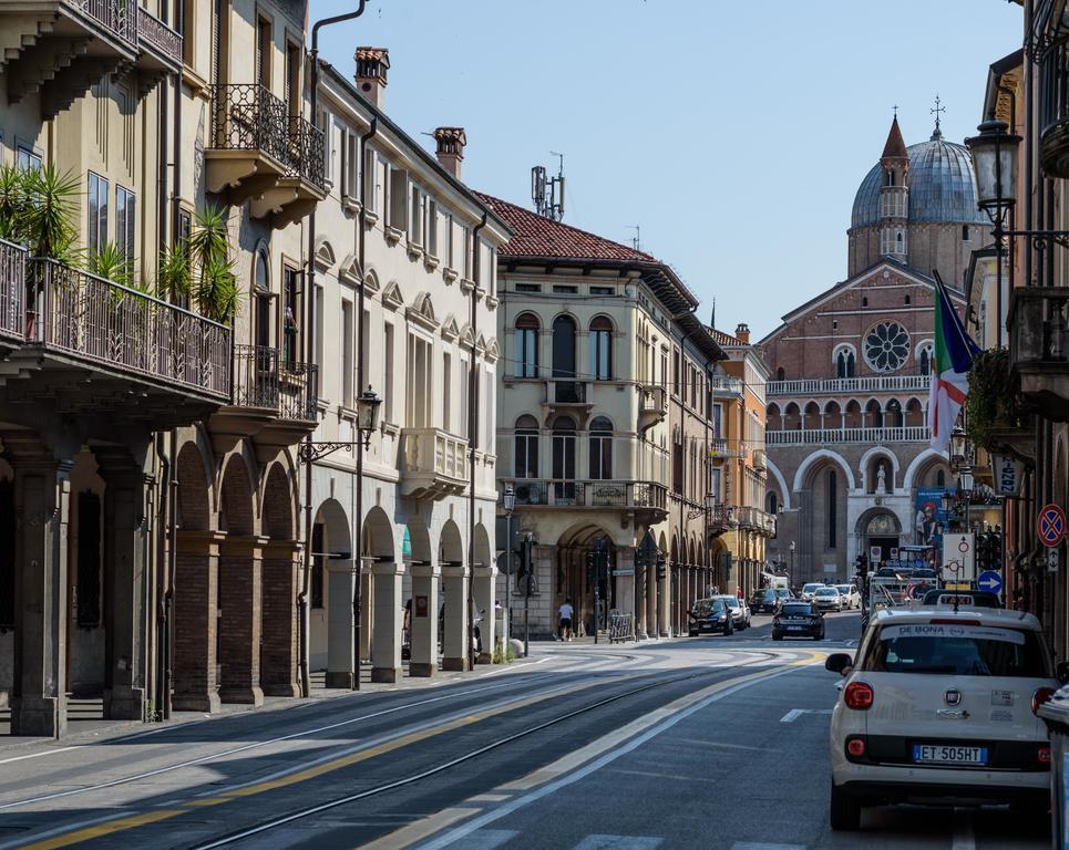 Palazzo Bovio - Boutique Apartments Padova Luaran gambar