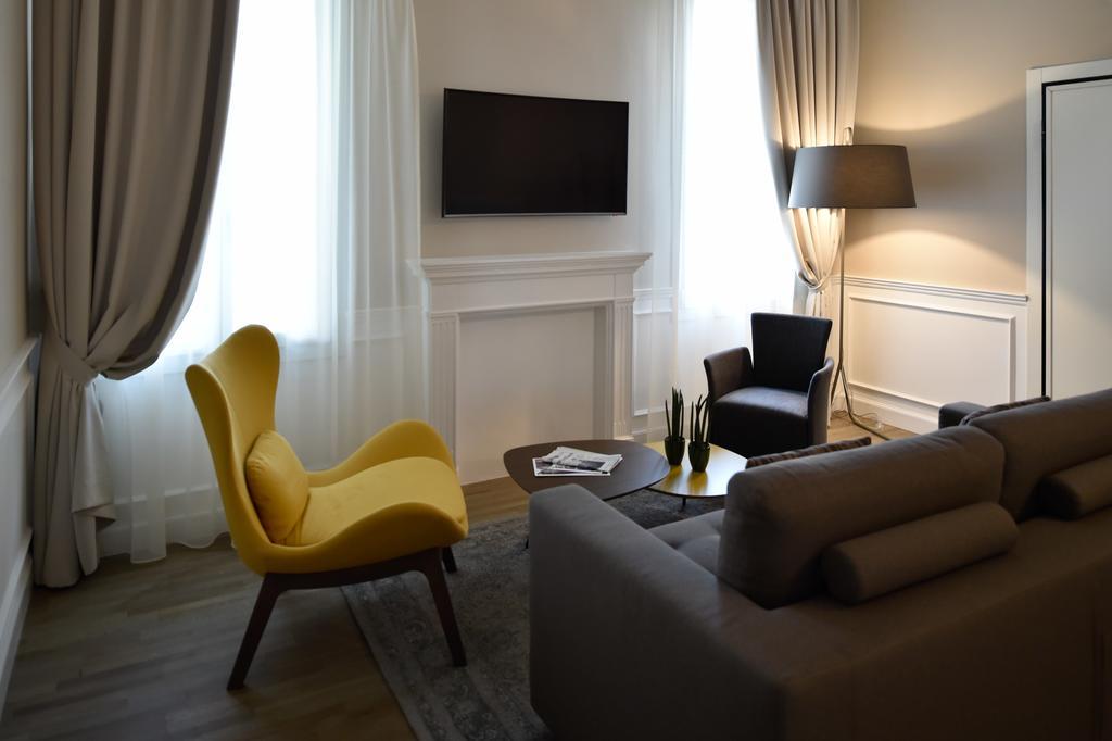 Palazzo Bovio - Boutique Apartments Padova Luaran gambar